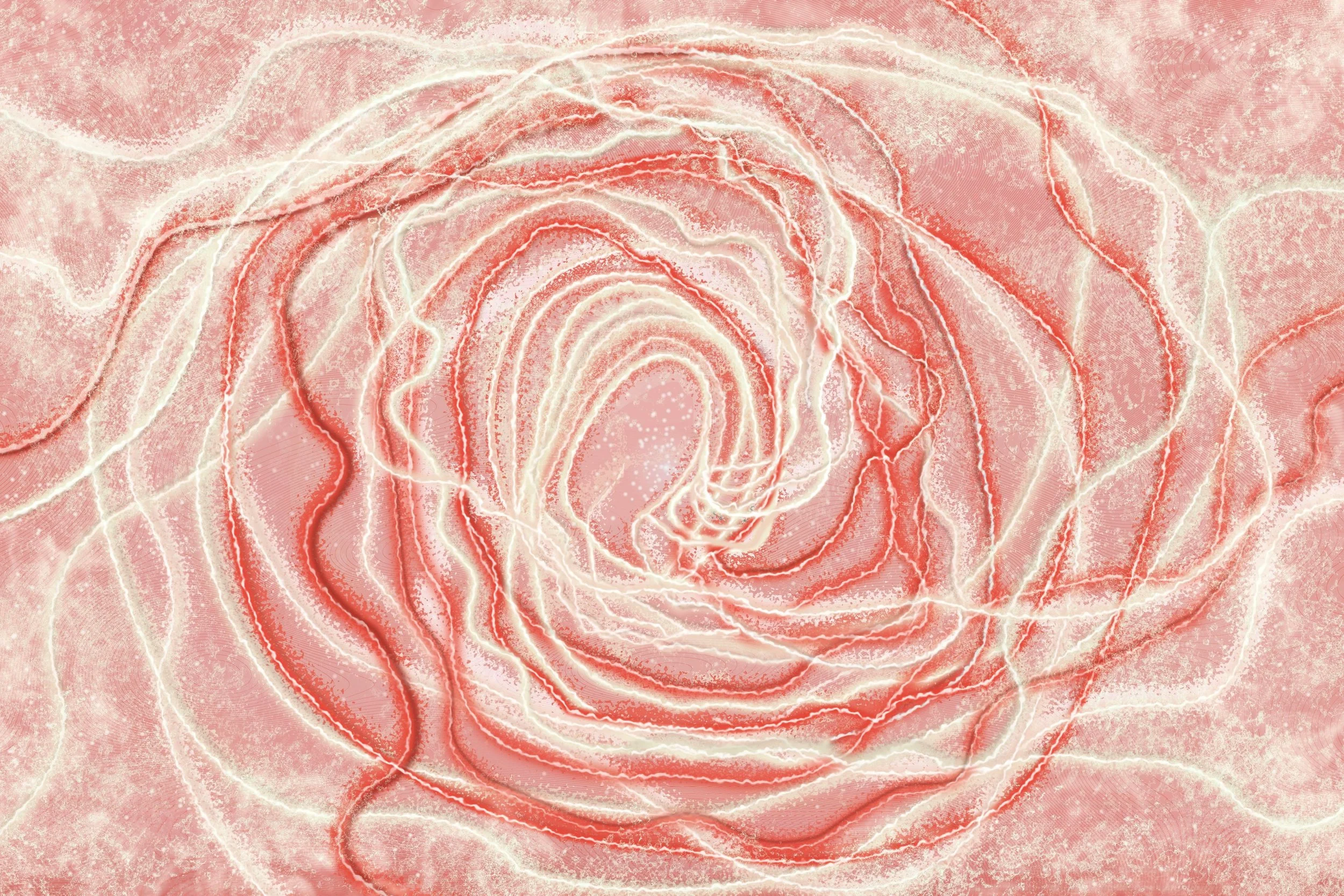 Astroscape #12 - Heart of a Galaxy