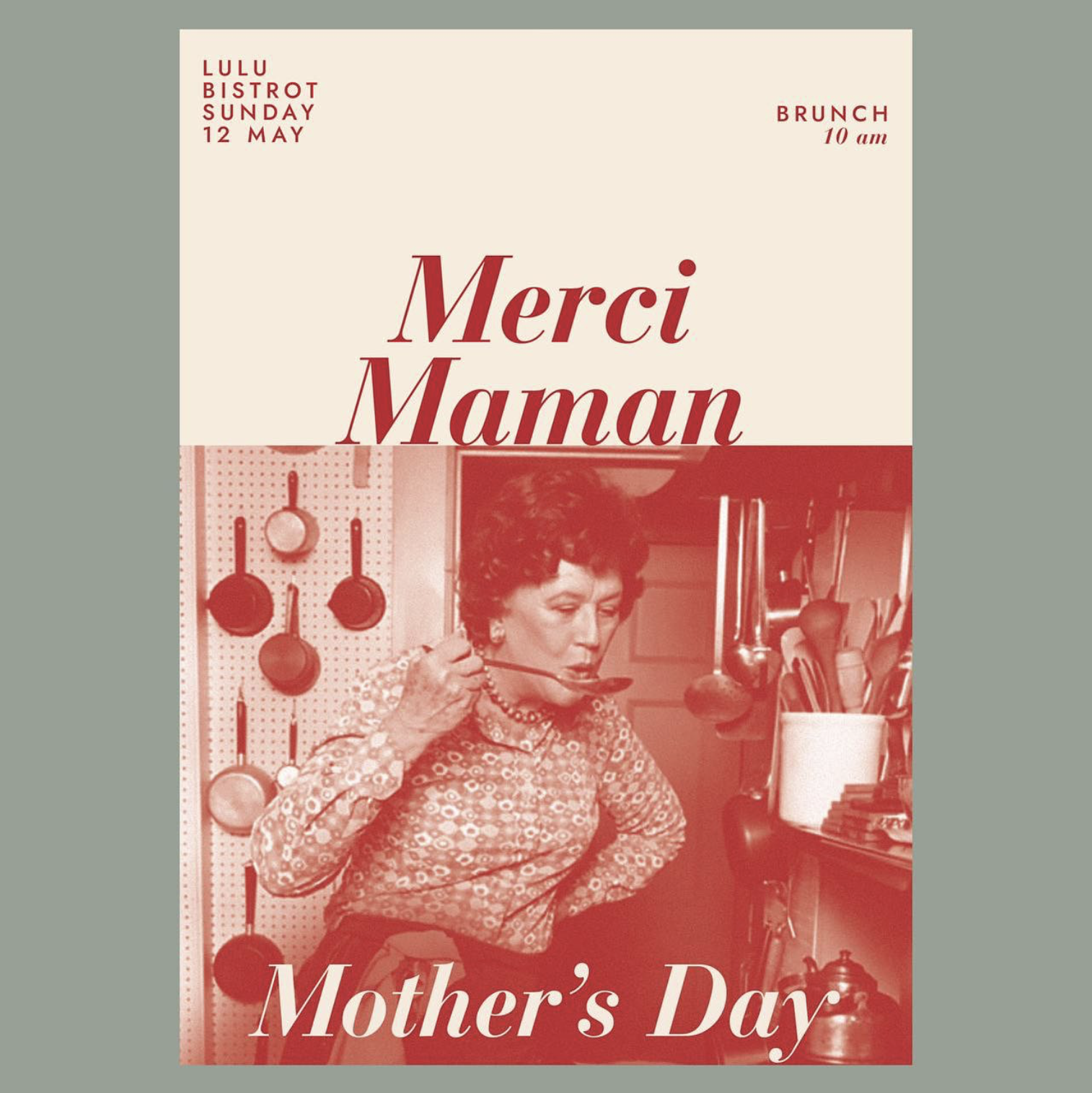 Merci Maman