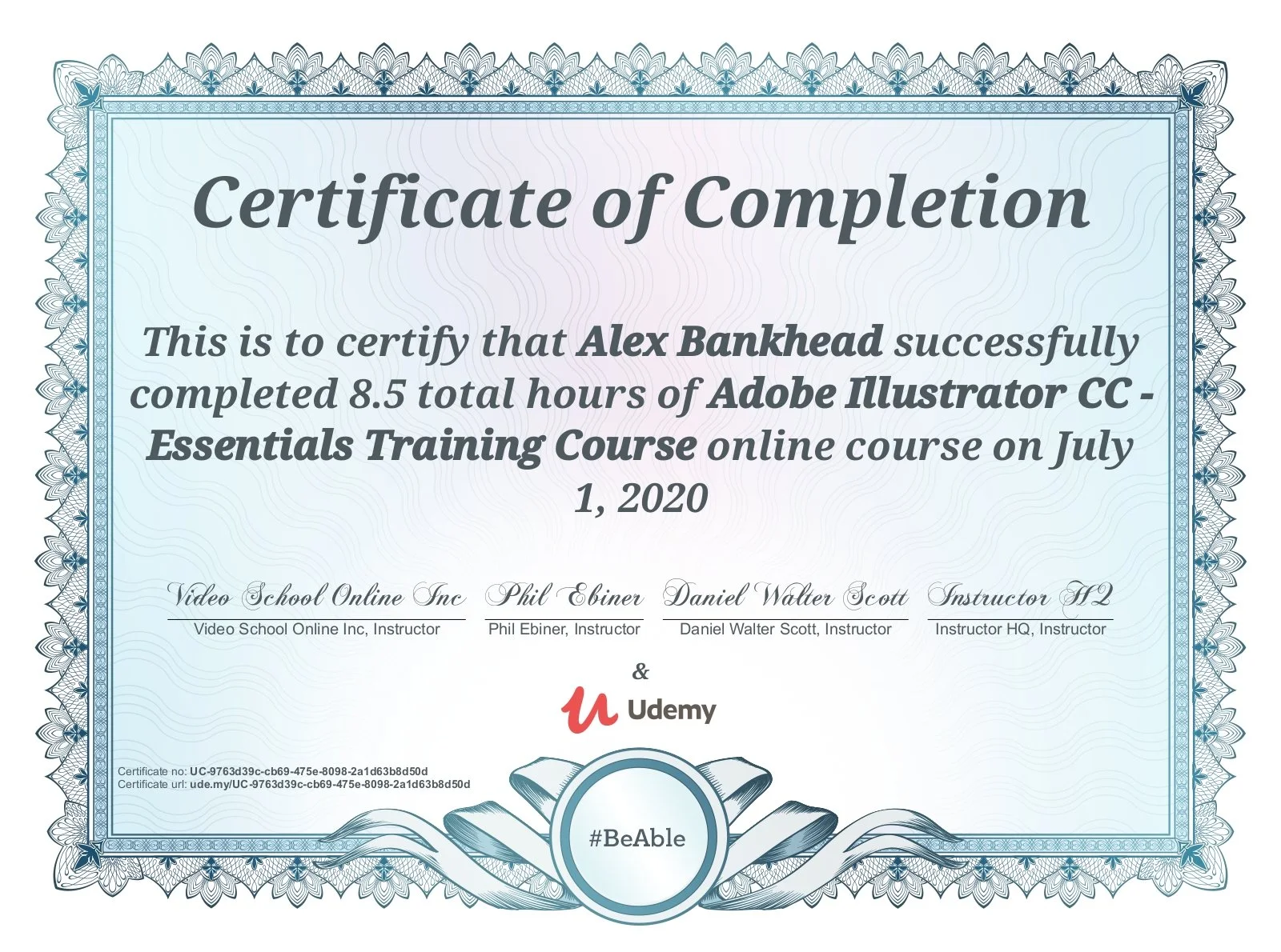 llustrator Certificate of Completion.jpeg