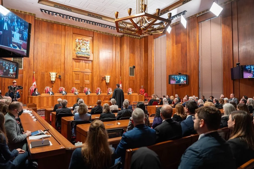 150 Years of the Supreme Court of Canada