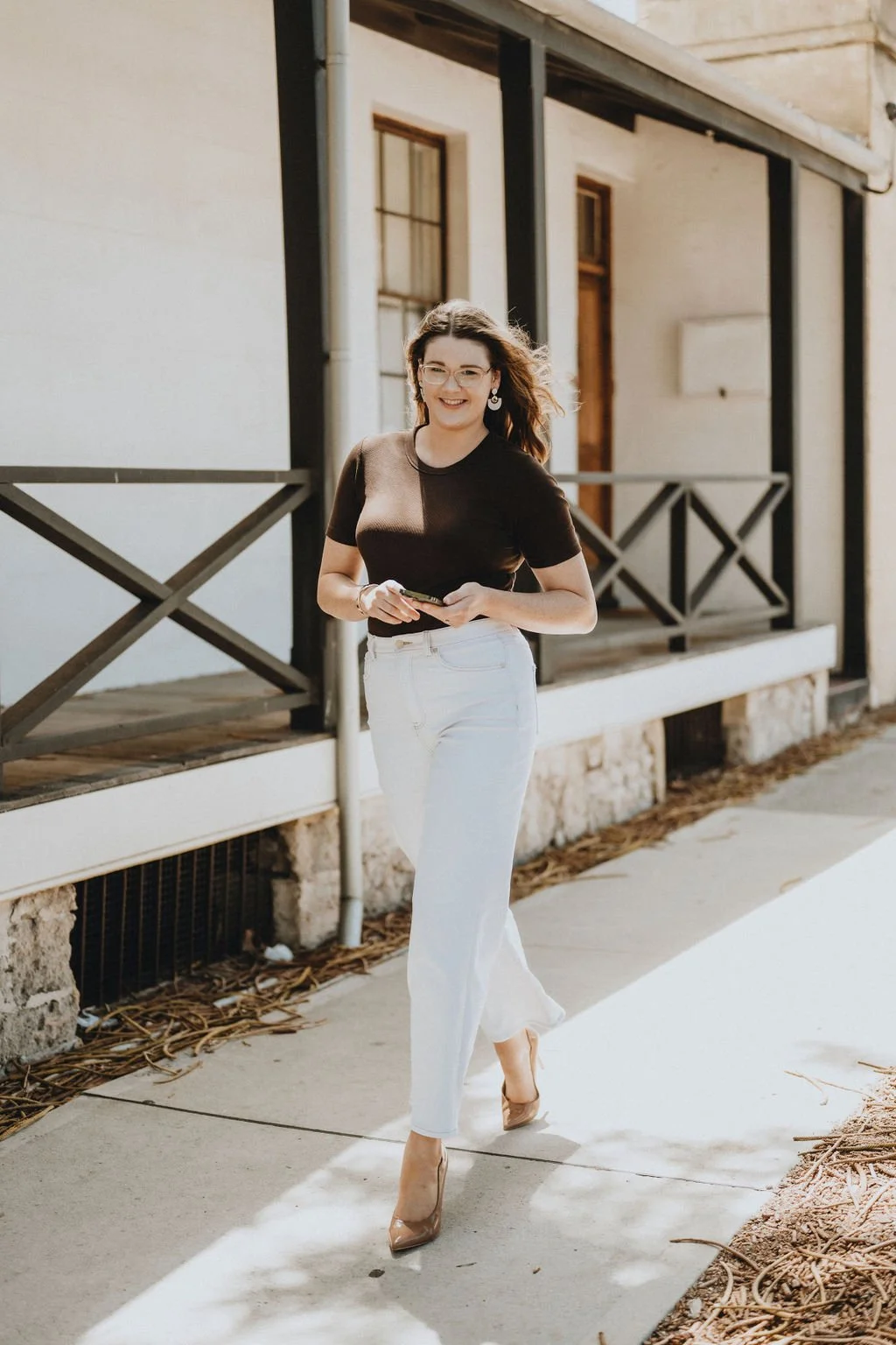 Georgia Brooke - Copywriter & Brand Designerfor Interior Designers, based in Perth.