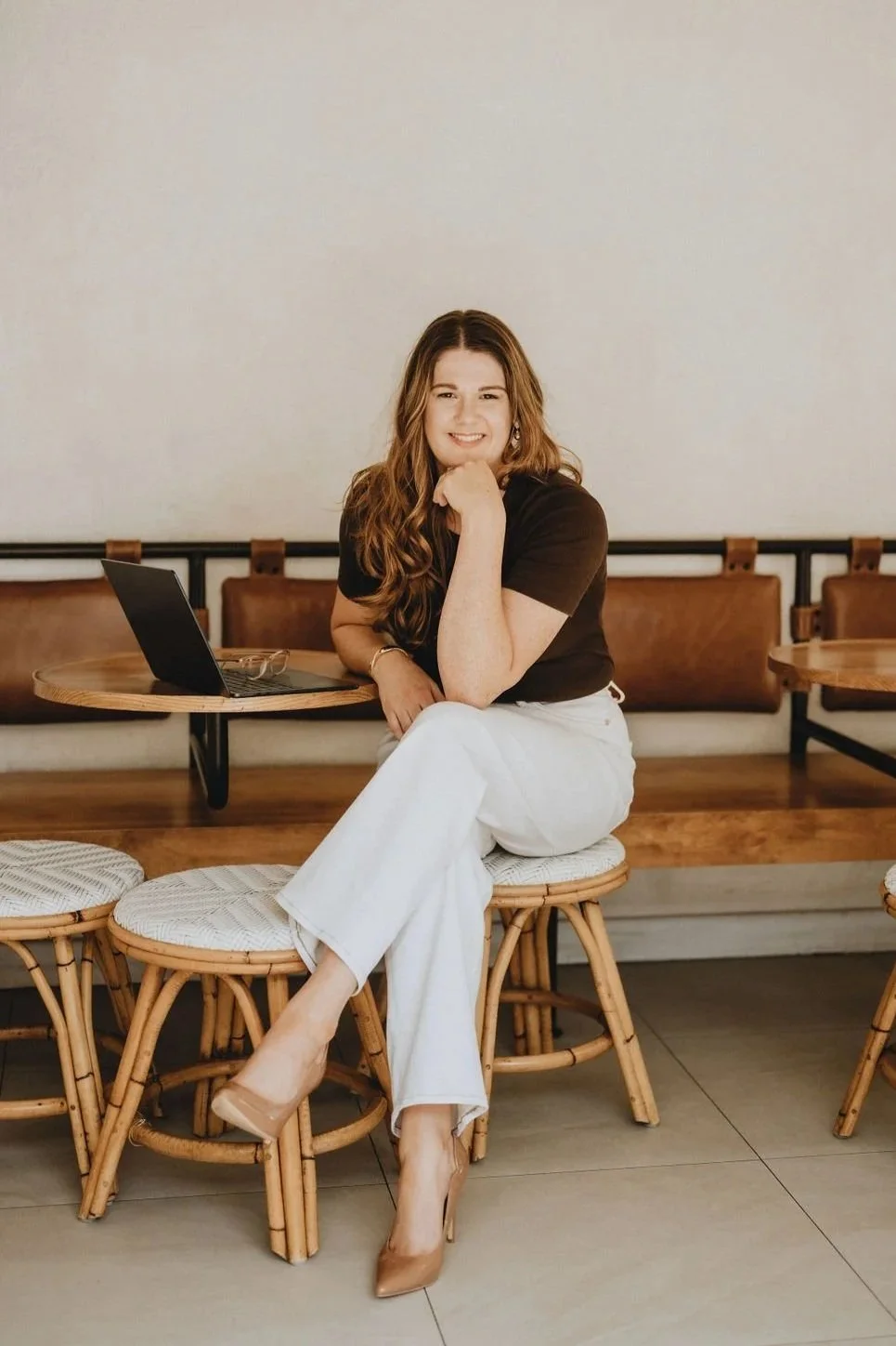 Coralee Creative is a Web & Brand Design studio that supports Australian INterior Designers to improve their marketing impact.