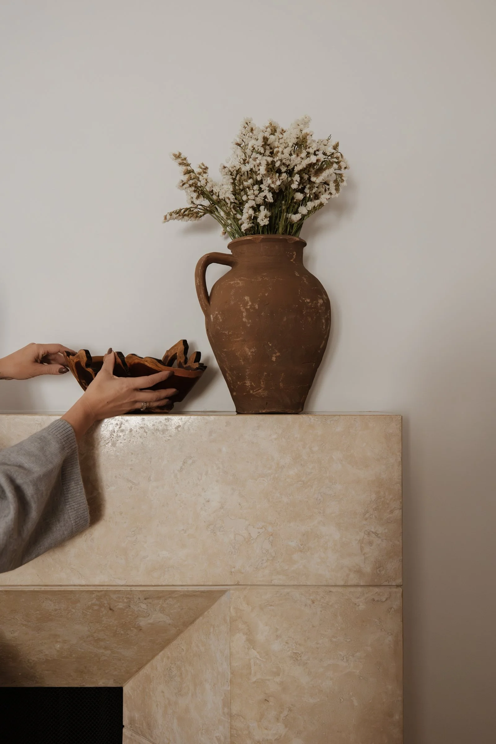 Interior design brand design