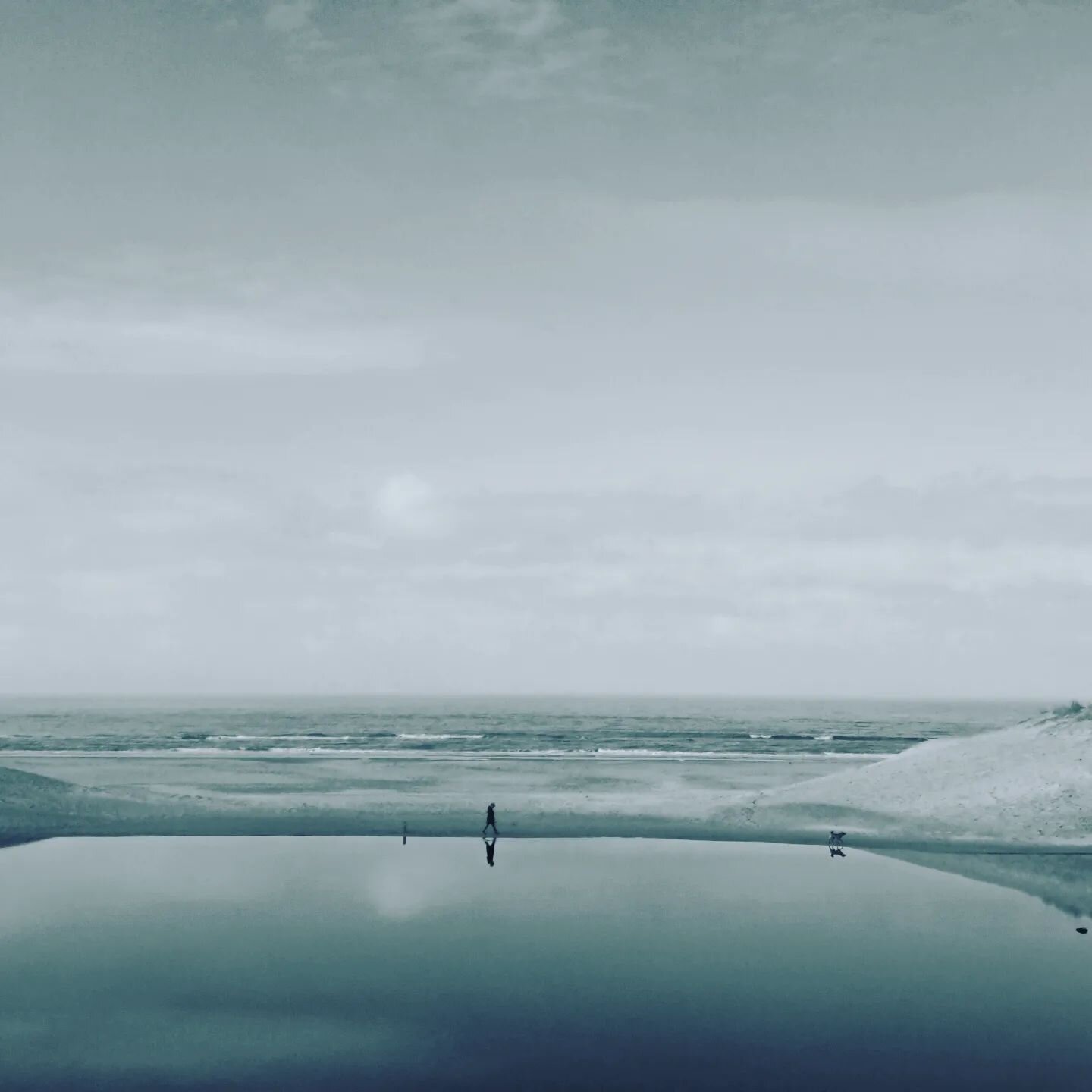 Lopen over water... #strand #honduitlaten #duindorpschoorl