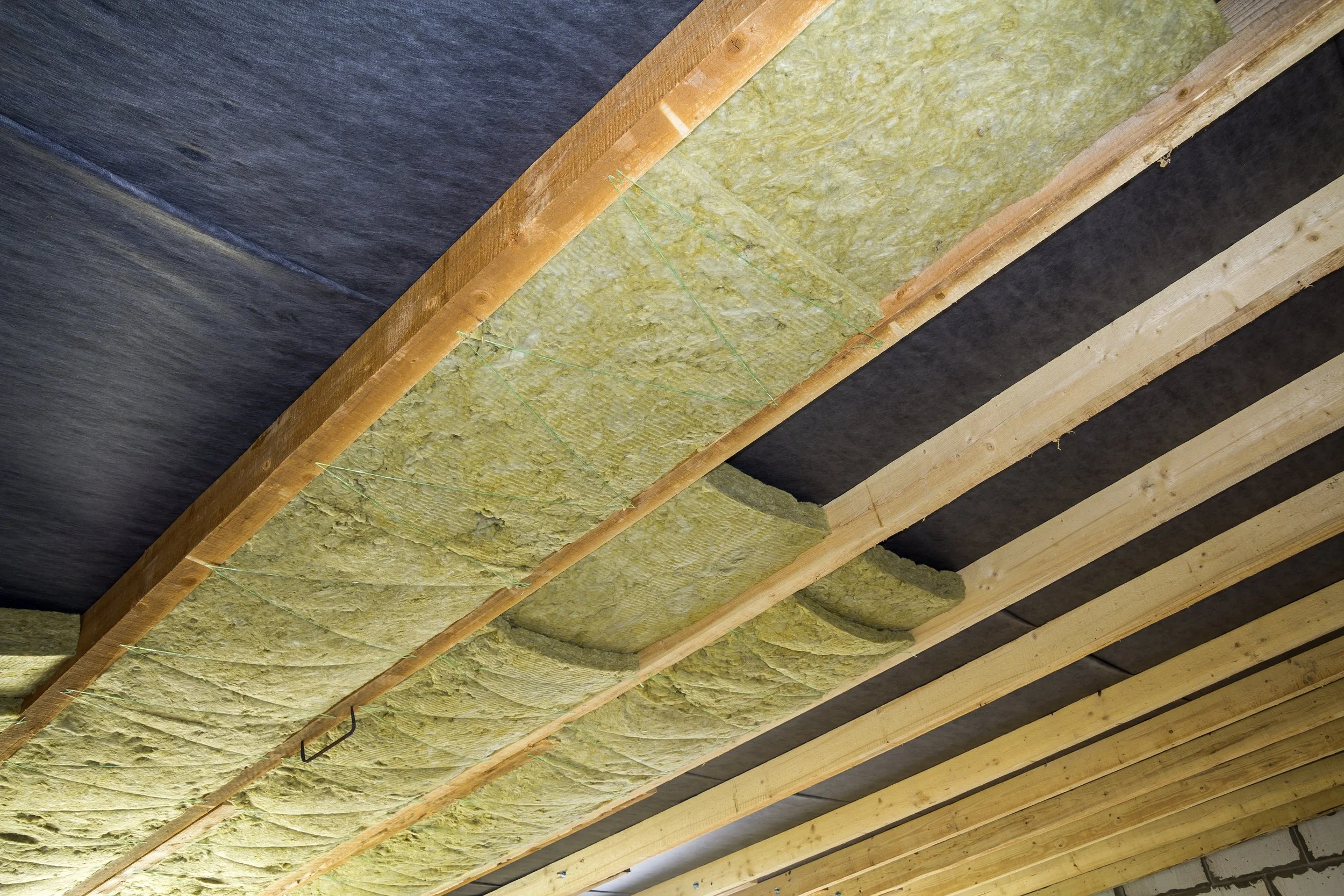 Attic Insulation — Insulate Ireland