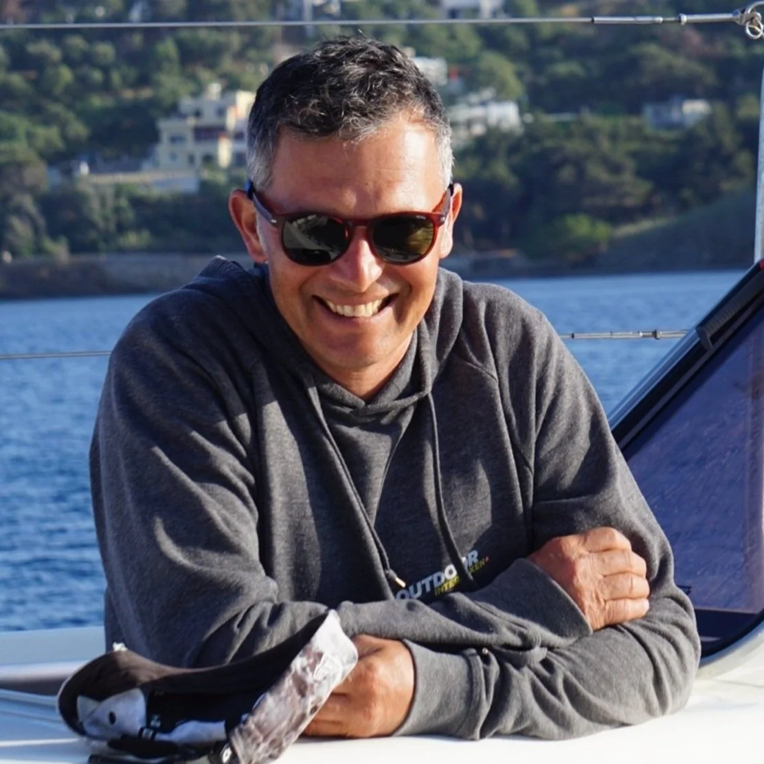 Hadrien Kieny aka Captain Nootch