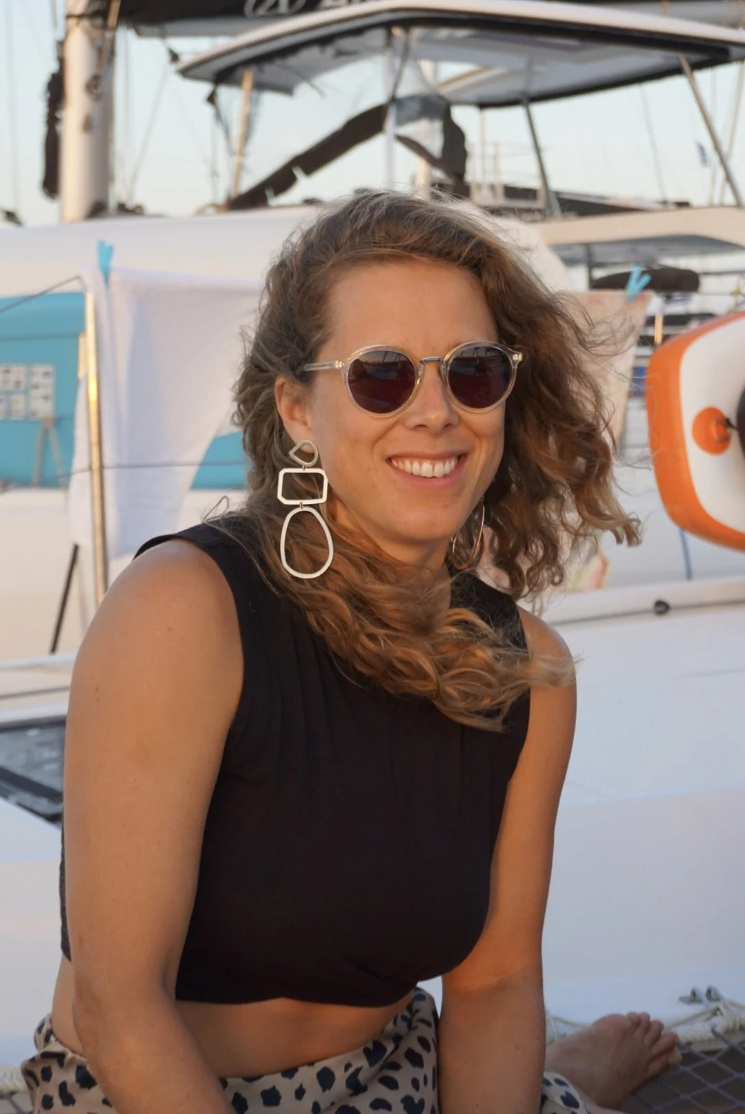 Katrin Uhlmann our Sunset Hunter