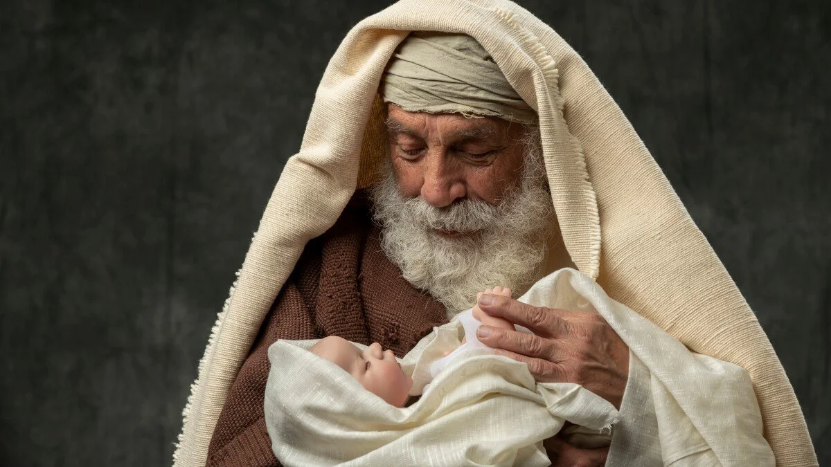 Luke 2:22-38.  The Importance of Jesus &nbsp; &nbsp; 