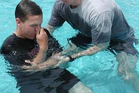 The Significance of Baptism &nbsp; &nbsp; Matthew 3:13-4:1