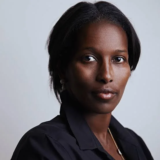 Why I am now a Christian - Ayaam Hirsi Ali