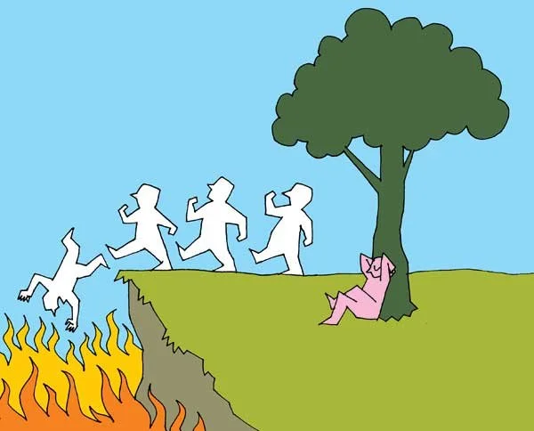 The Crisis of Casual, Complacent Counterfeit Christianity