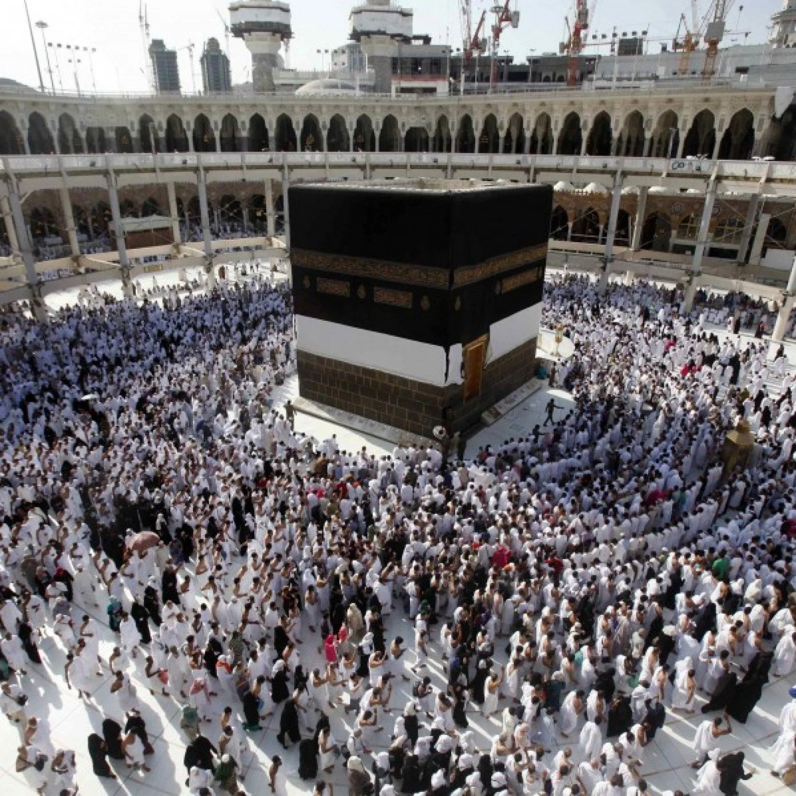 “Muslims must put Islam first”