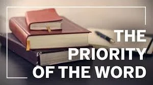 The Apostles confirm their authority to be both Jesus and the Jewish Scriptures