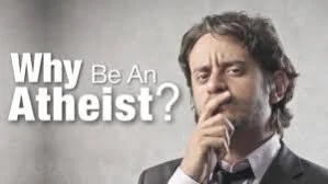 I’m an Atheist!