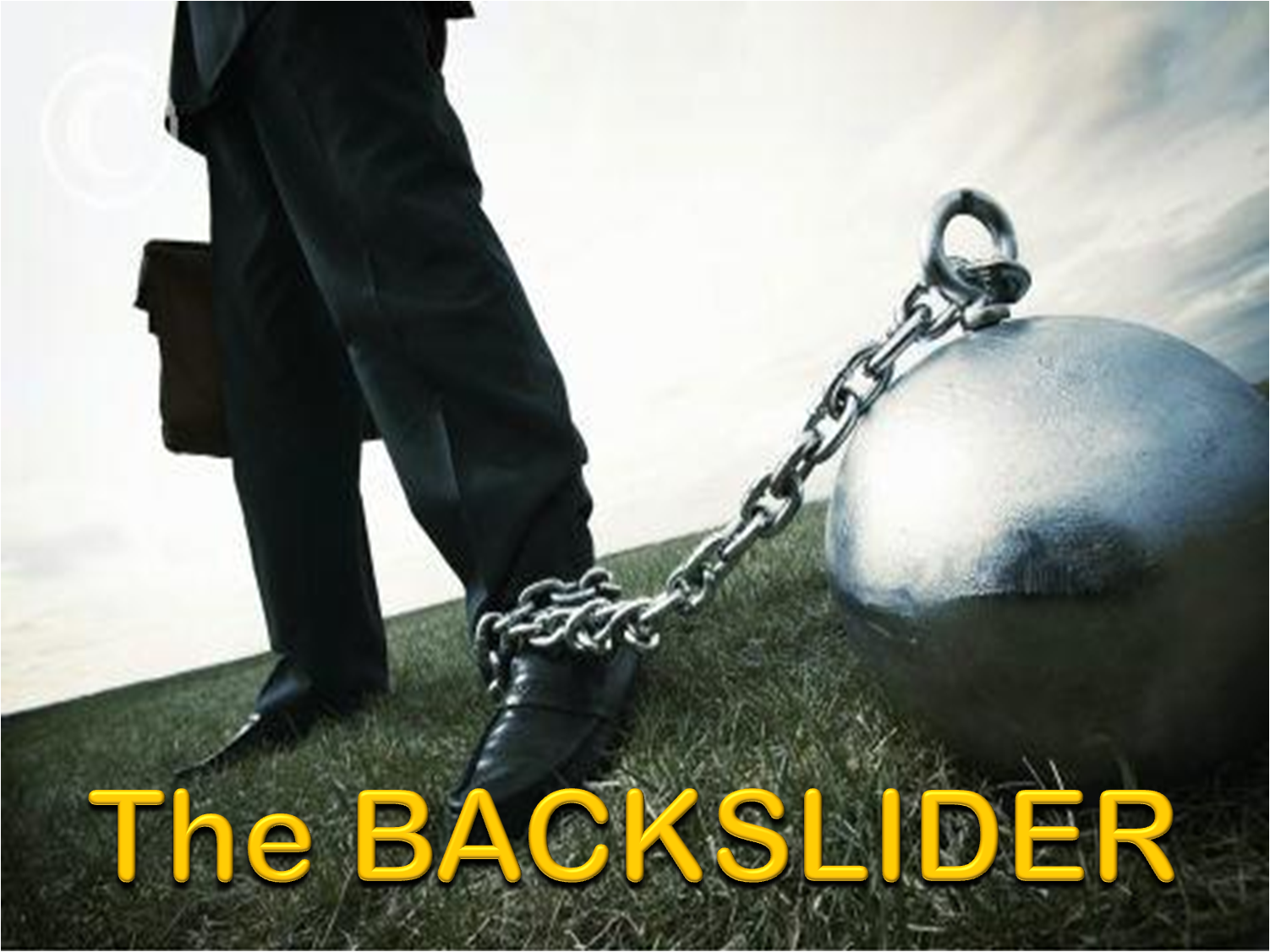 Seven Causes of Backsliding