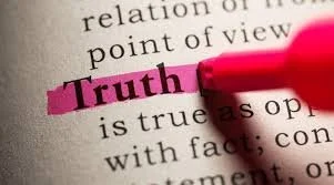 Ephesians 4:14-24.    ‘Truth’, ‘Thinking’ and their effect in Life