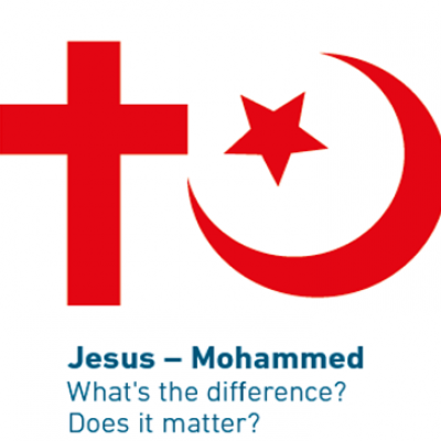 Muhammad or Jesus? 