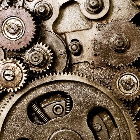 Cogs, another meaning! 