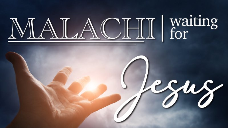 Malachi.    The Disaster of Failing Priests