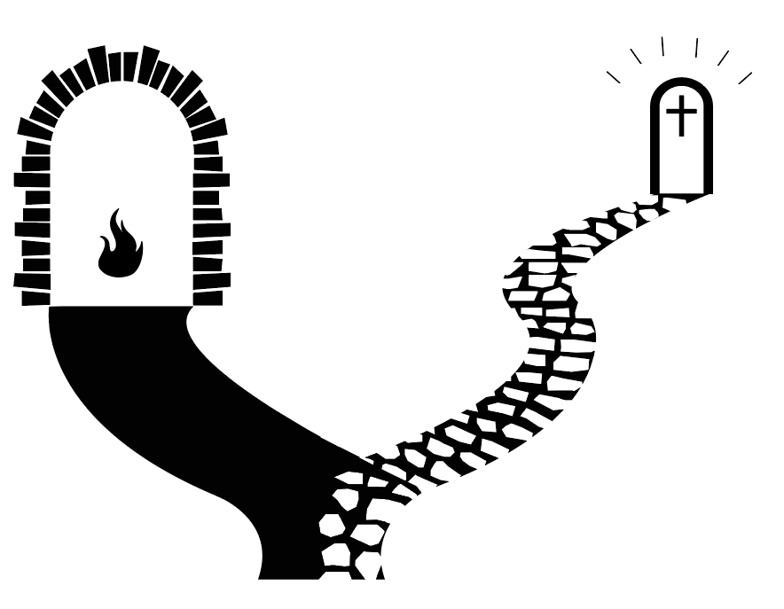 Is the Door to Heaven Narrow?