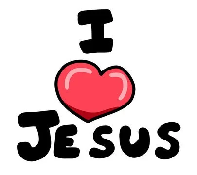 Love for Jesus