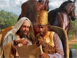 Philip and the Importance of Baptism