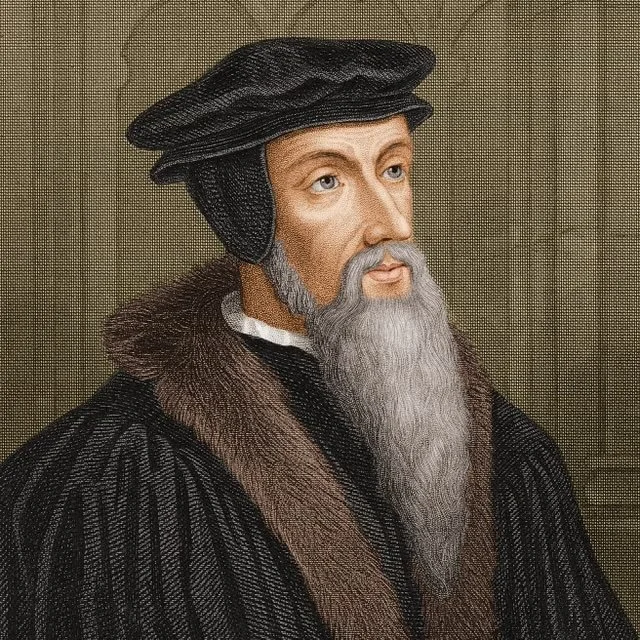 Calvin on Infant Baptism.   