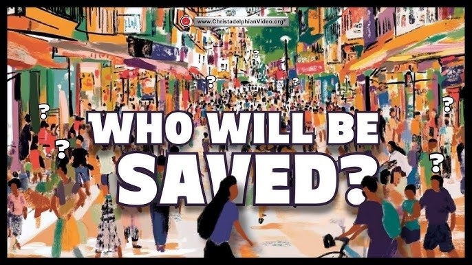 Who will be saved?