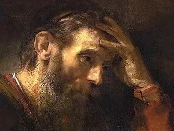 Was Paul Baptised in the Spirit?