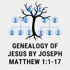 Matthew 1:1-17 &nbsp; Is Jesus Authentic?&nbsp;