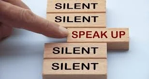 Speak up!