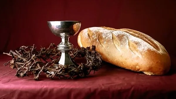 Bread and Wine, Blood and Water - Why?&nbsp;