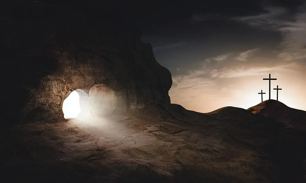Romans 5:12-8:39&nbsp; The Cross and the Resurrection