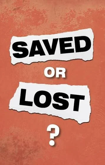 Will everyone be saved?