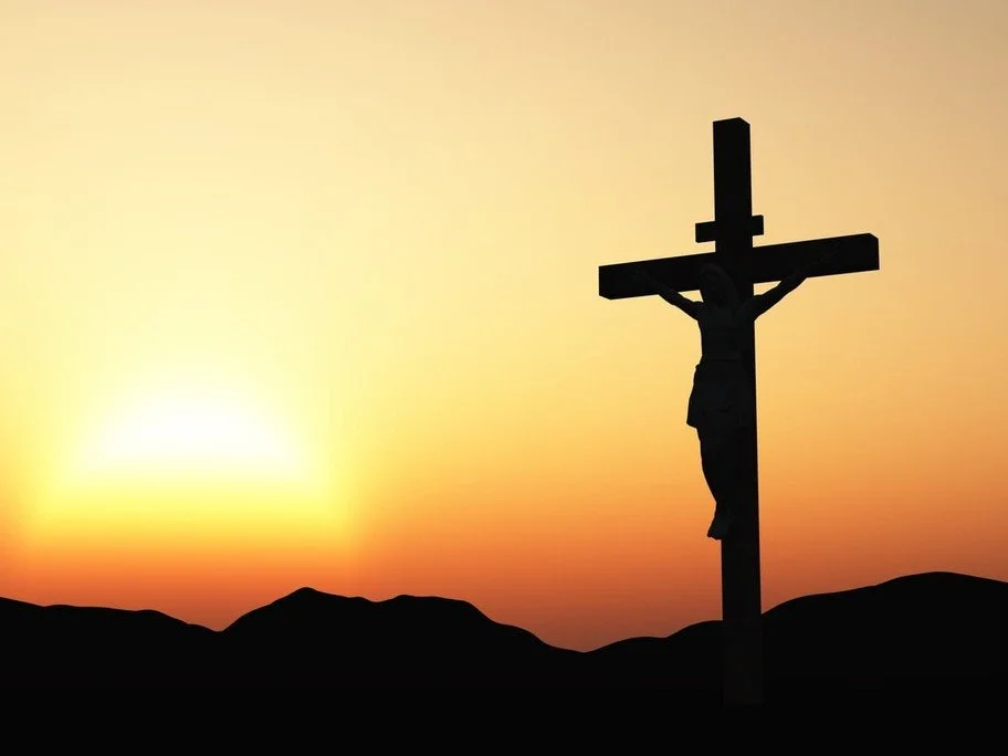 The Blood, The Cross of Jesus - Our only Hope