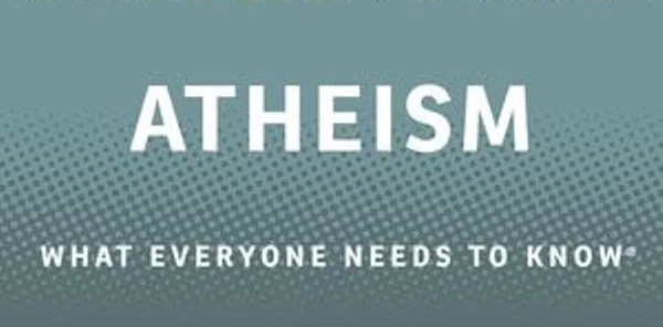 Difficulties with Atheism
