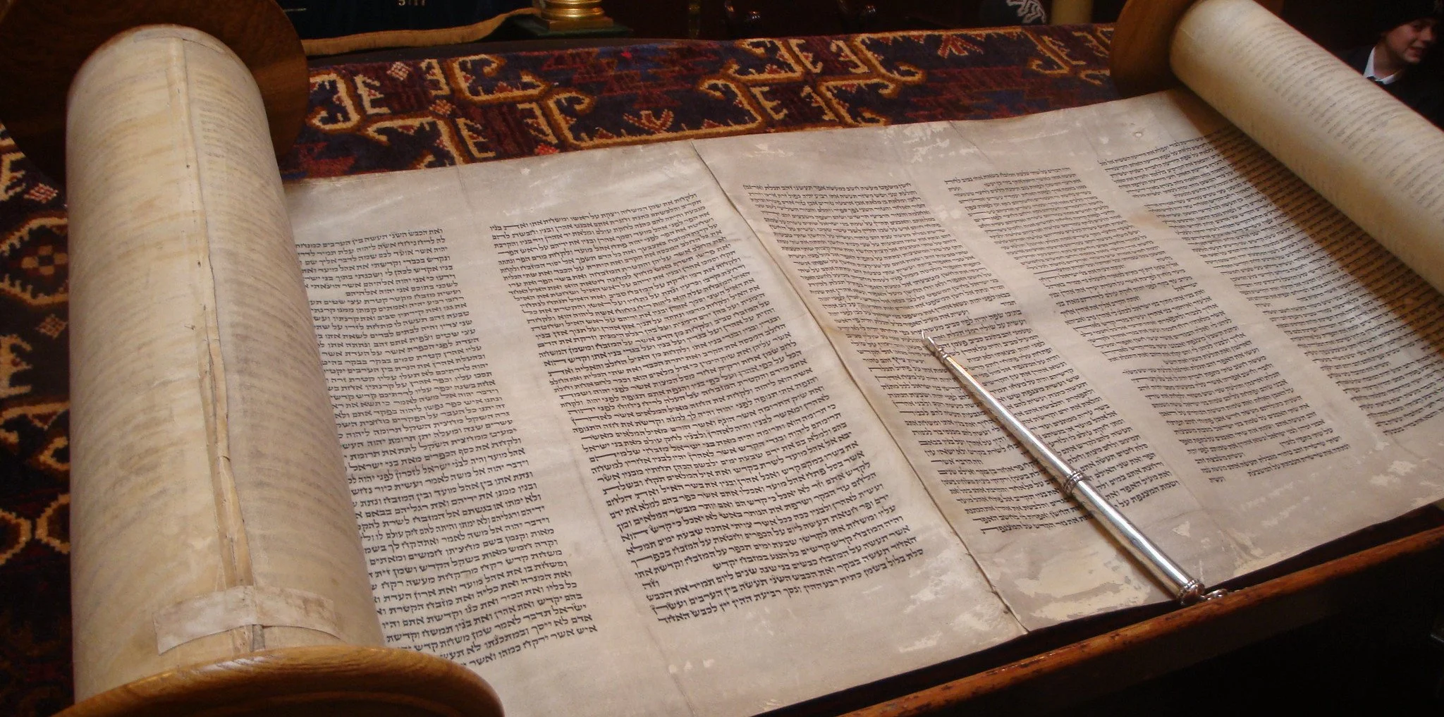 The Authority of the Jewish Scriptures