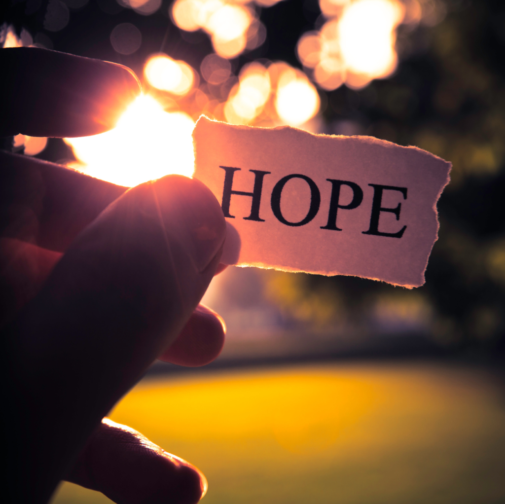 Hope in the book of Acts