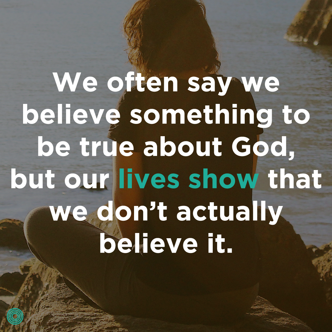 Matthew 4:1-11&nbsp; &nbsp; What Should I Believe In?