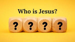 Matthew 3:13-17&nbsp; &nbsp; Who is Jesus?