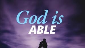 Matthew 4:12-17.    Jesus Alone can Restore Us