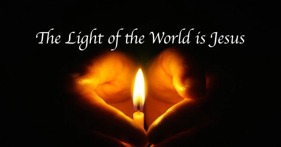 Matthew 5:13-16. &nbsp; Salt and Light