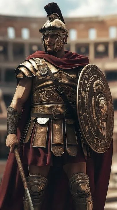 The Armour of God&nbsp;