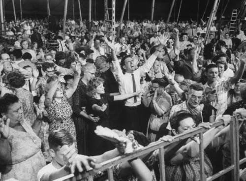 Ecstatic speech, Speaking in Tongues