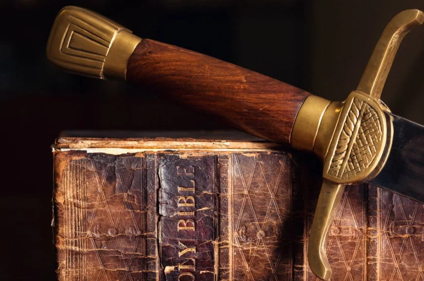 Ephesians 6:17&nbsp; &nbsp; The Sword of the Spirit