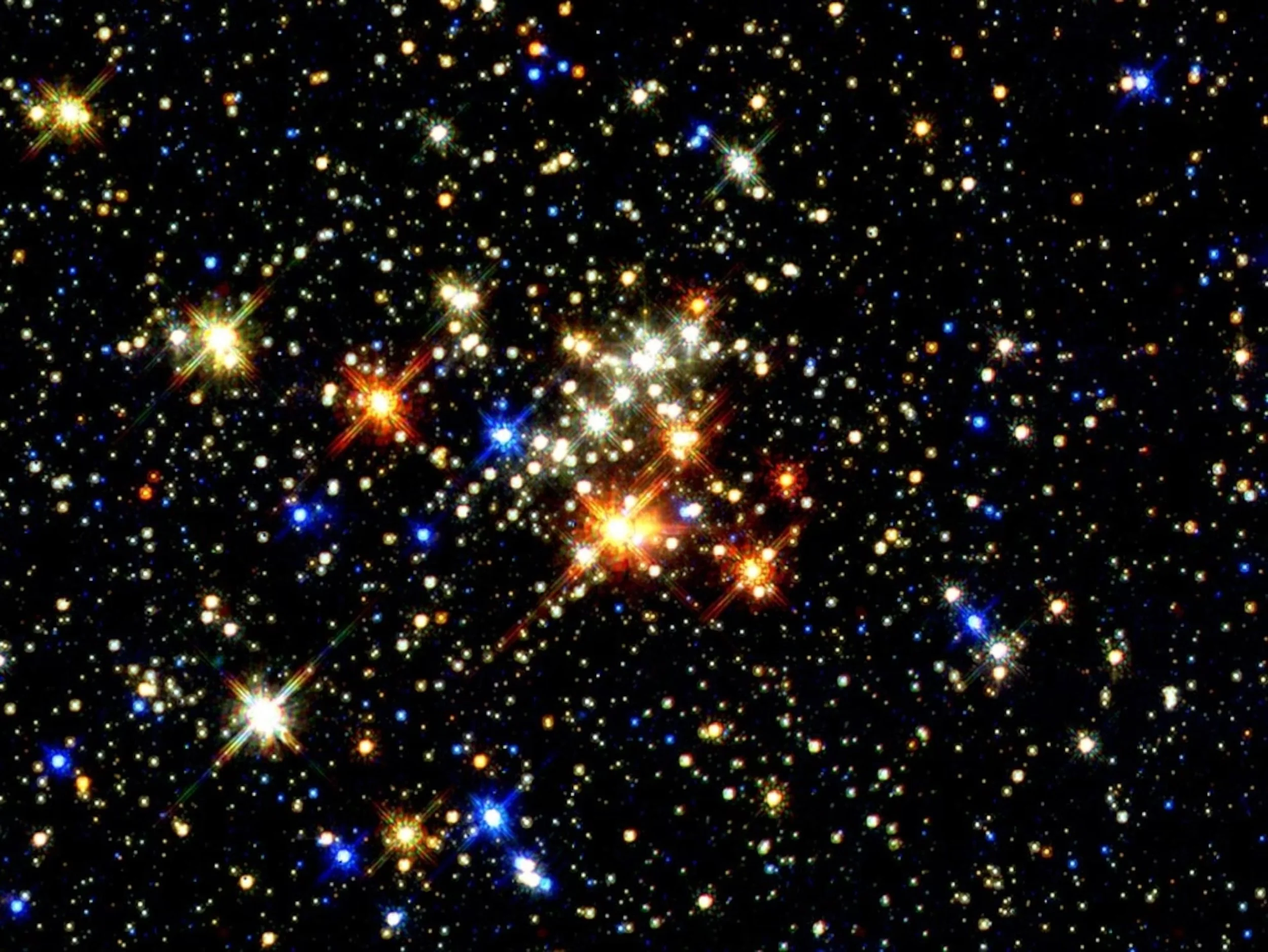 Stars in the Bible