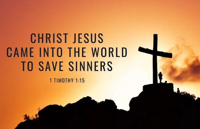 Matthew 9:9-13	Jesus only came for Sinners&nbsp;