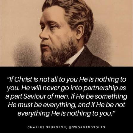 What is Saving Faith?