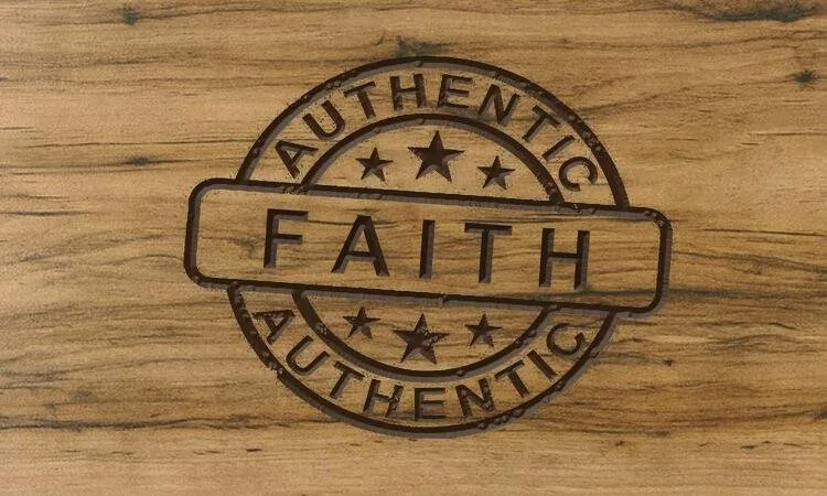 Matthew 6:1-18. &nbsp; &nbsp; Genuine Faith&nbsp;