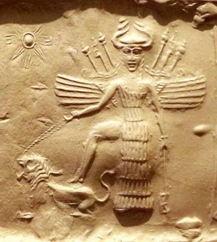 Ishtar, Aphrodite, Venus and Mary&nbsp;